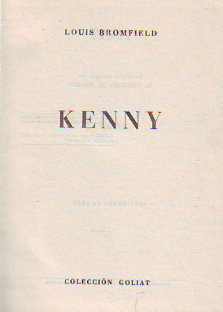KENNY.