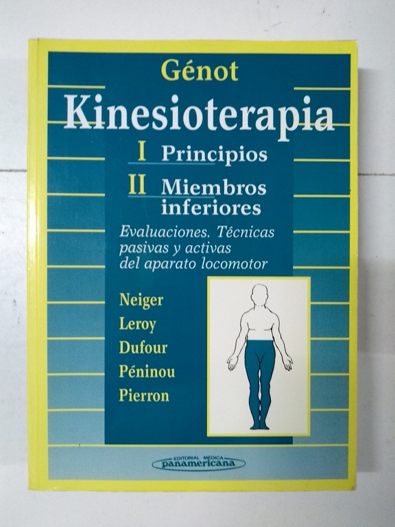 Kinesioterapia,