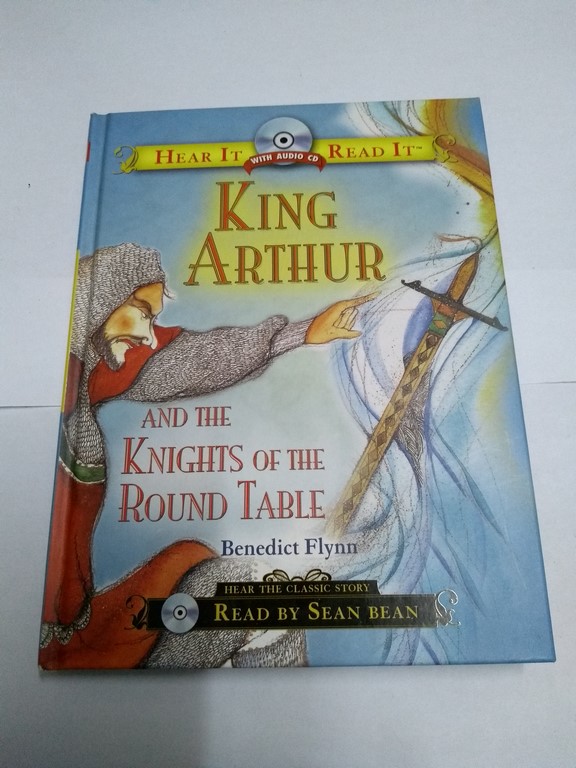 King Arthur and Knights of the Round Table