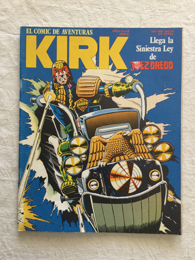 Kirk Nº 8