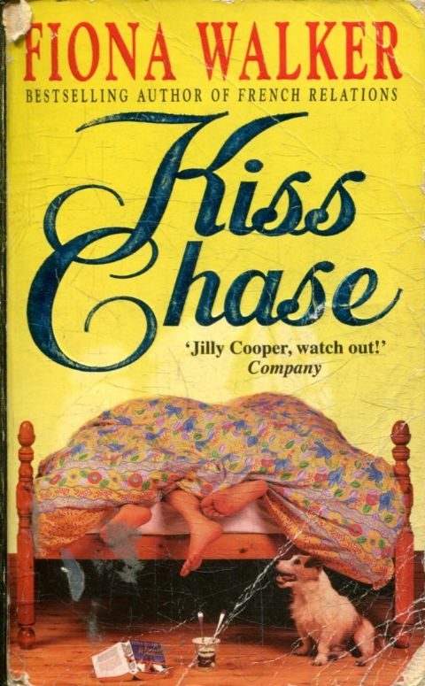 KISS CHASE.