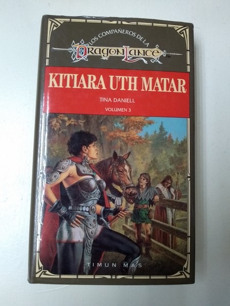 Kitiara uth matar