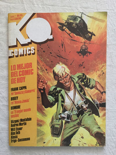KO Comics Nº 2