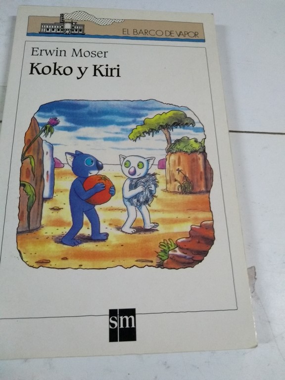 Koko y Kiri