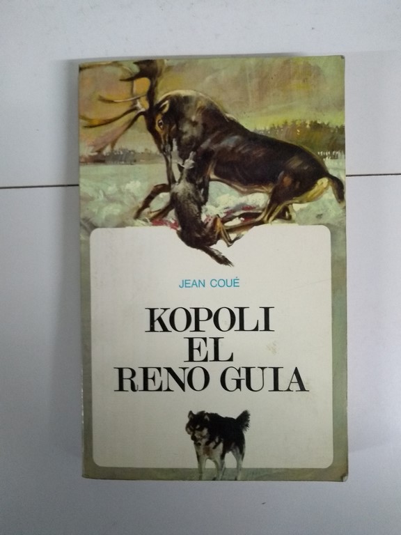 Kopoli el reno guía