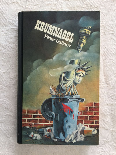Krumnagel