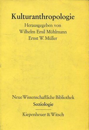 KULTURANTHROPOLOGIE.