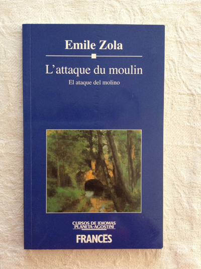 L´attaque du moulin