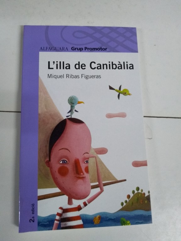 L´illa de Canibàlia
