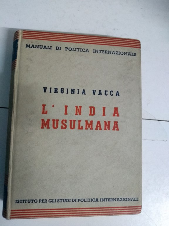 L´India Mulsulmana