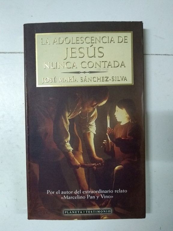 La adolescencia de Jesús nunca contada