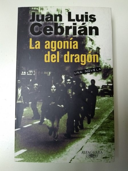 La agonia del dragon