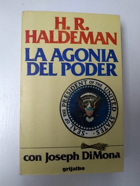 La agonia del poder