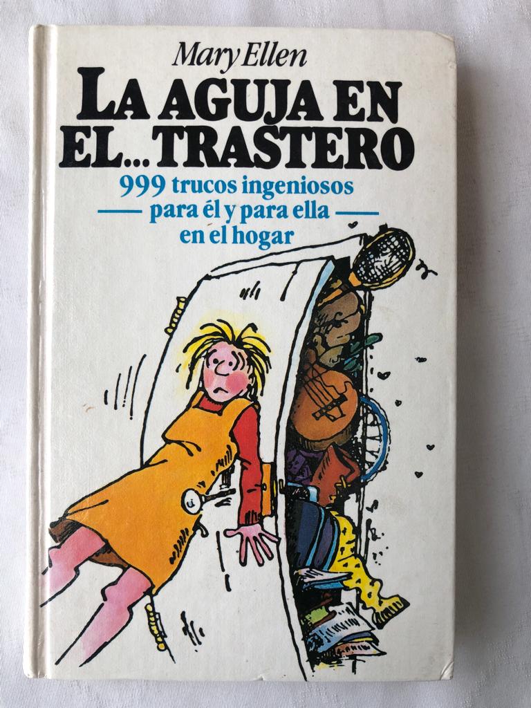 La aguja en el...Trastero