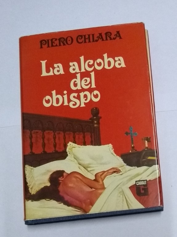 La alcoba del obispo