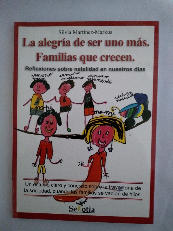La alegria de ser uno mas. Familias que crecen