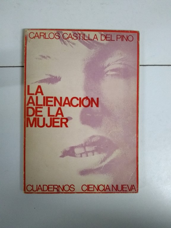 La alienación de la mujer
