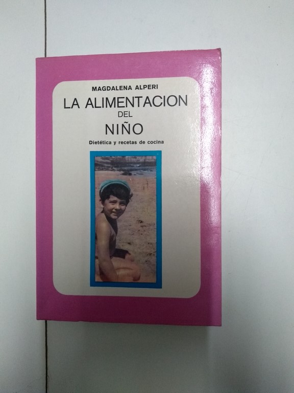 La alimentación del niño