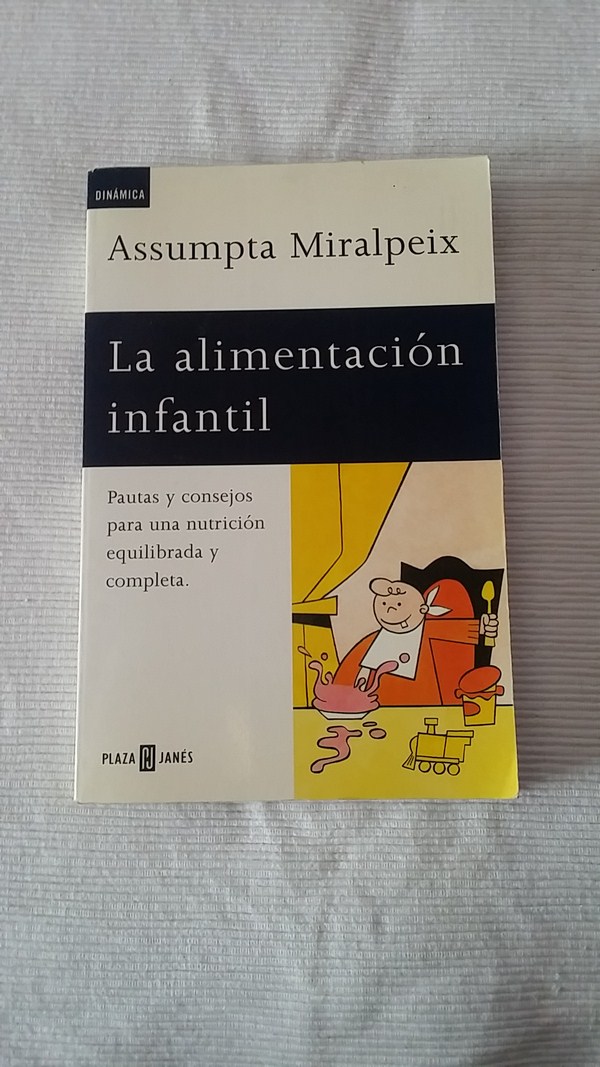 La alimentacion infantil