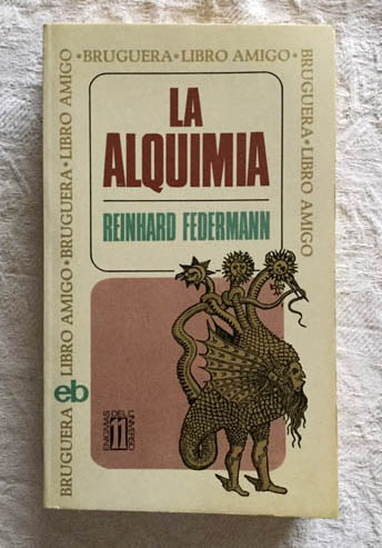 La alquimia