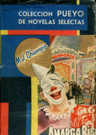 LA AMARGA RISA.