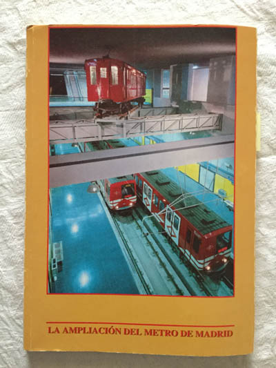 La ampliación del metro de Madrid
