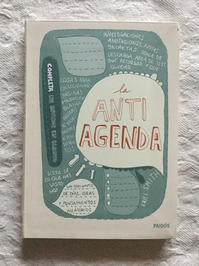 La anti agenda
