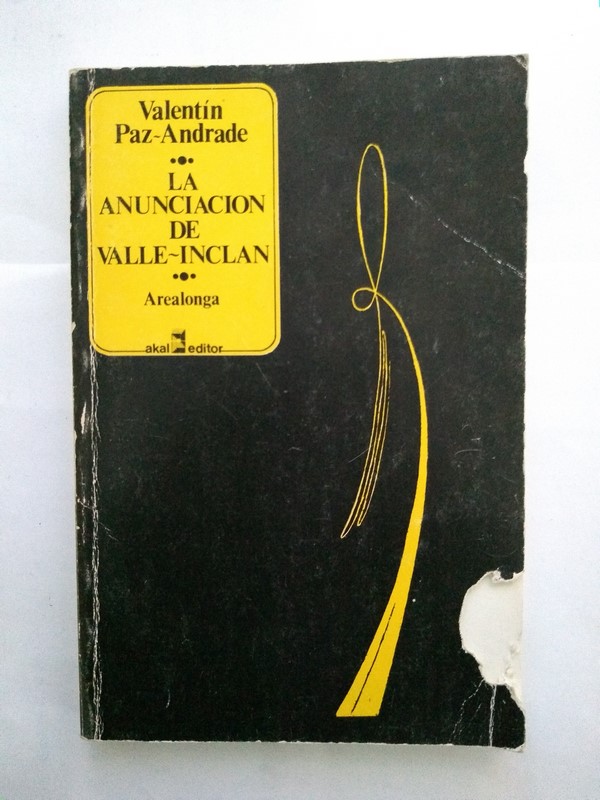 La anunciación de Valle – Inclan
