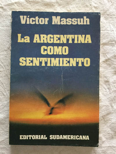 La Argentina como sentimiento