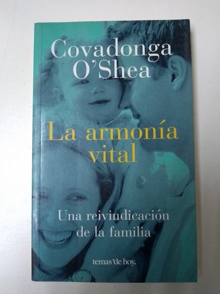 la armonia vital