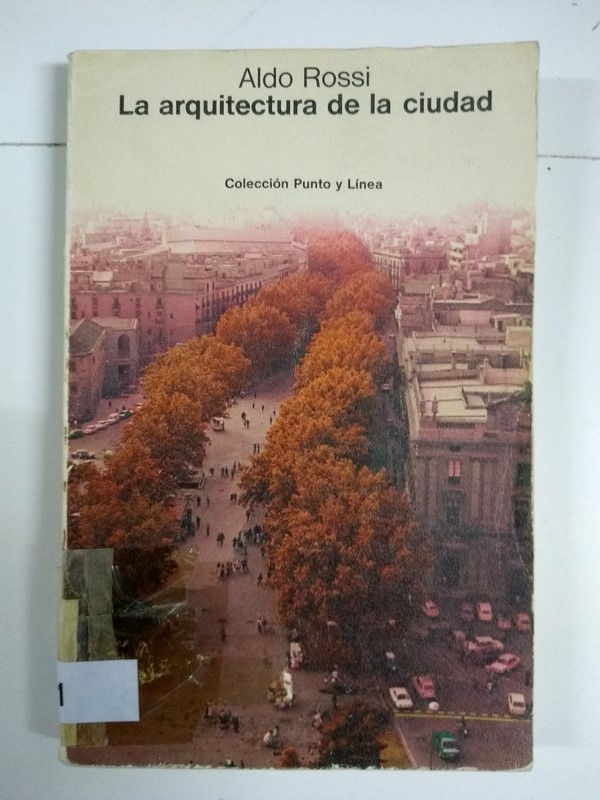 La arquitectura de la ciudad