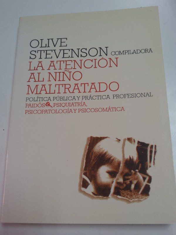 La atención al niño maltratado