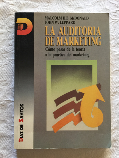 La auditoria de marketing