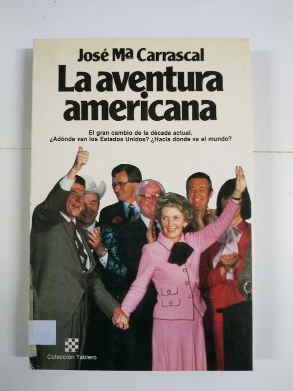 La aventura americana
