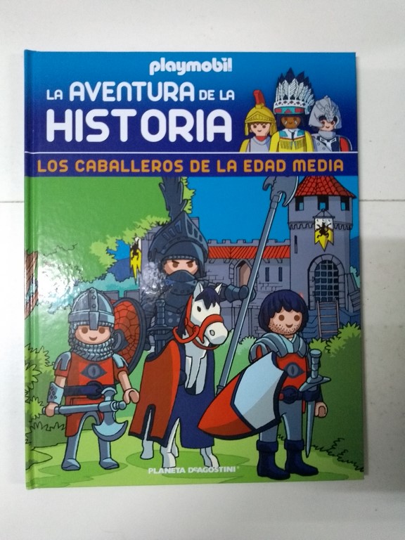 La aventura de la Historia. Los caballeros de la Edad Media