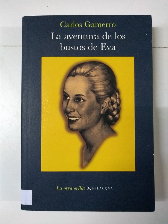 La aventura de los bustos de Eva