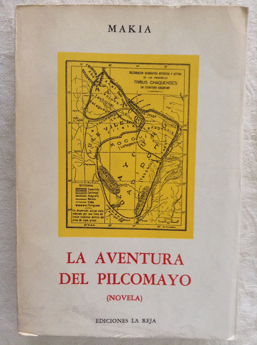 La aventura de Pilcomayo