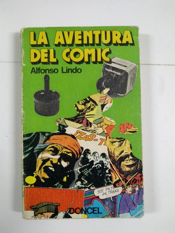 La aventura del comic