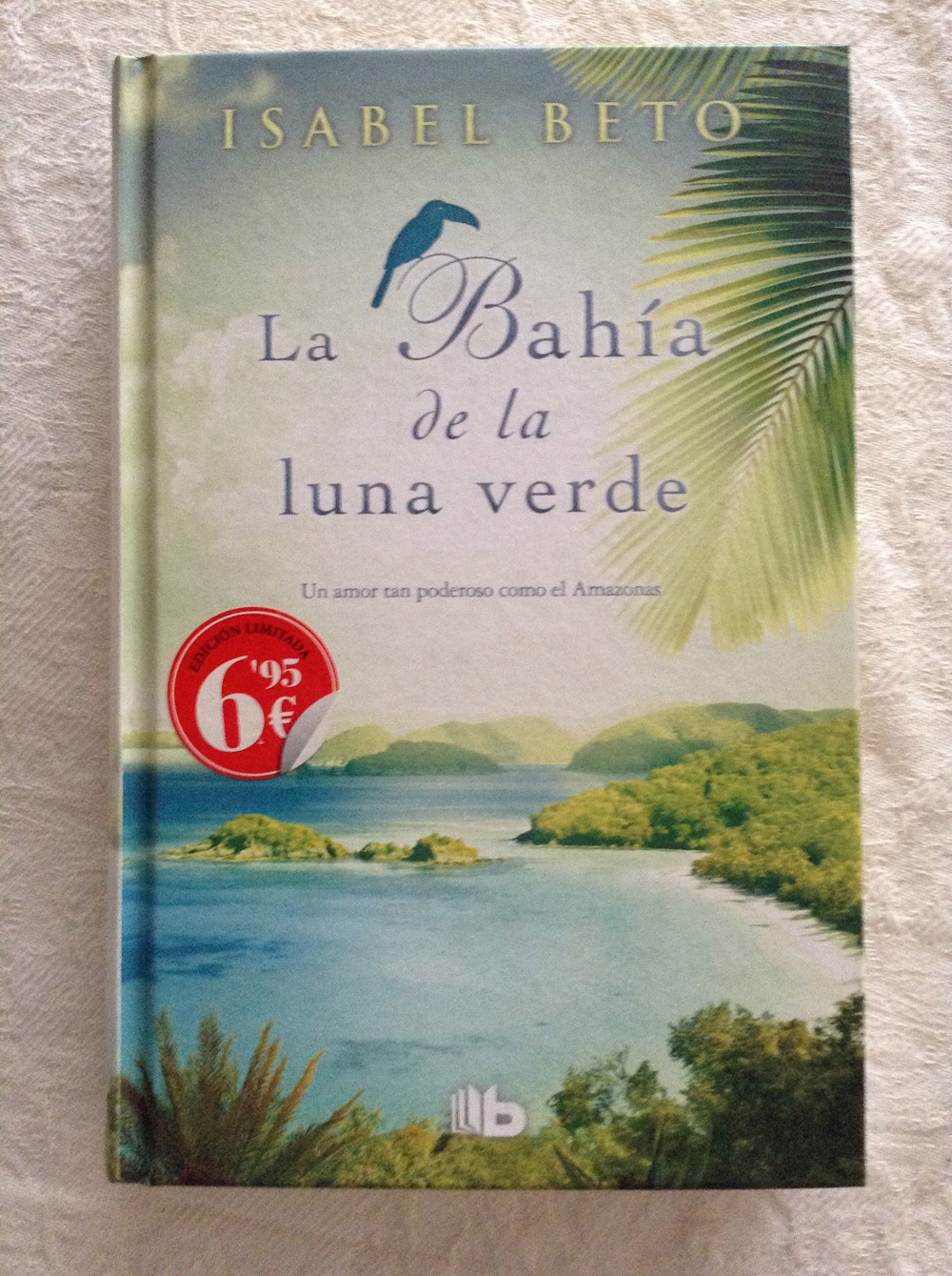La bahía de la luna verde