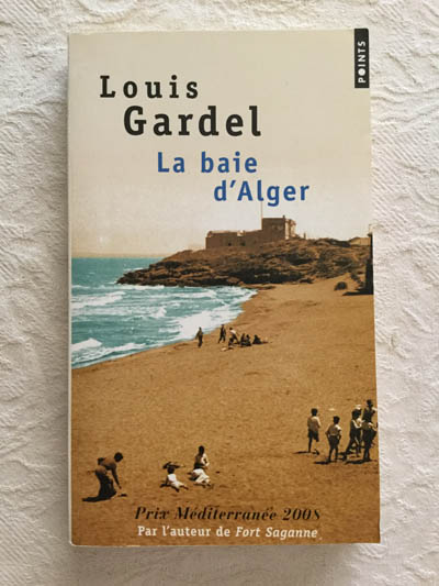 La baie d´Alger