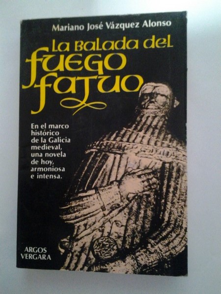 La Balada del fuego fatuo