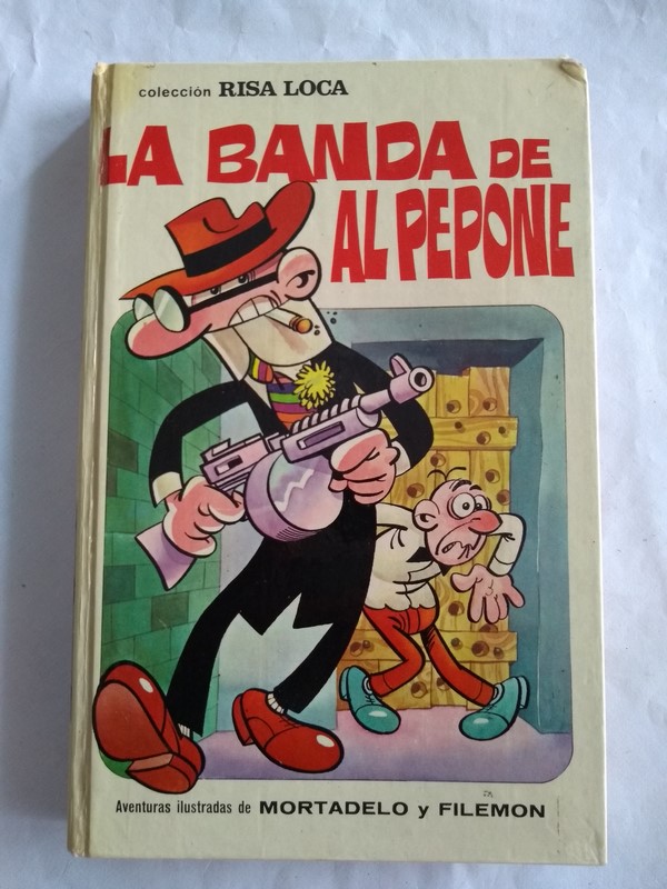 La banda de Al Pepone