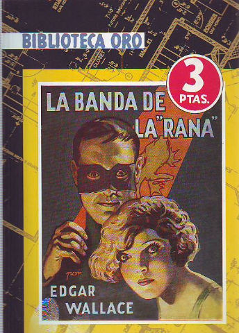 LA BANDA DE LA RANA.