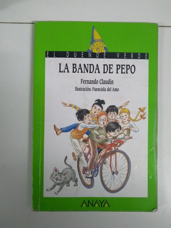 La banda de Pepo