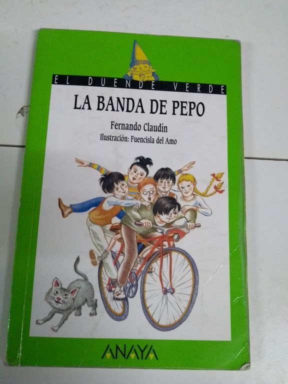 La banda del pepo