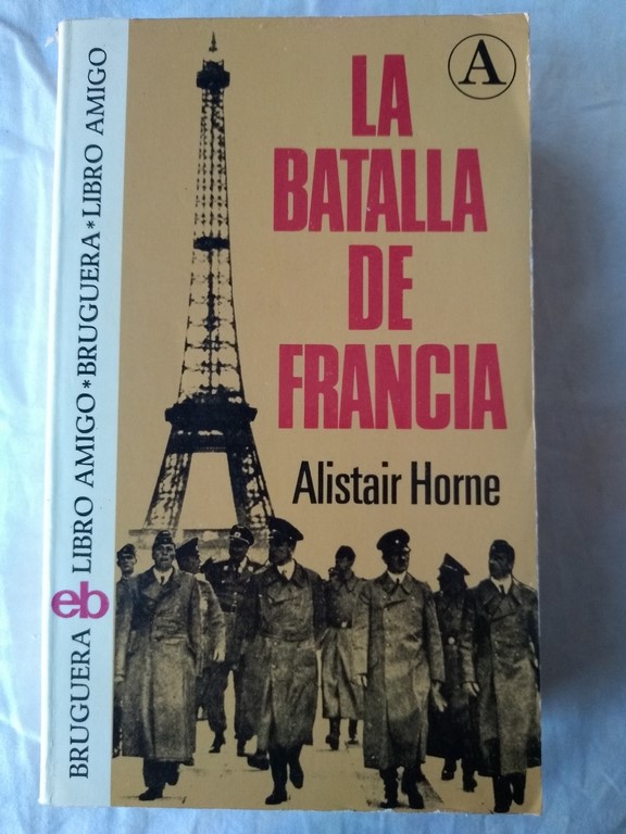 La batalla de Francia