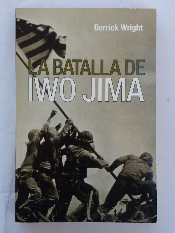 La batalla de Iwo Jima