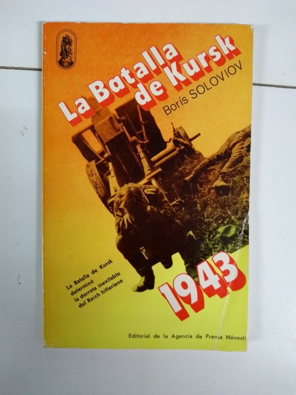 La Batalla de Kursk