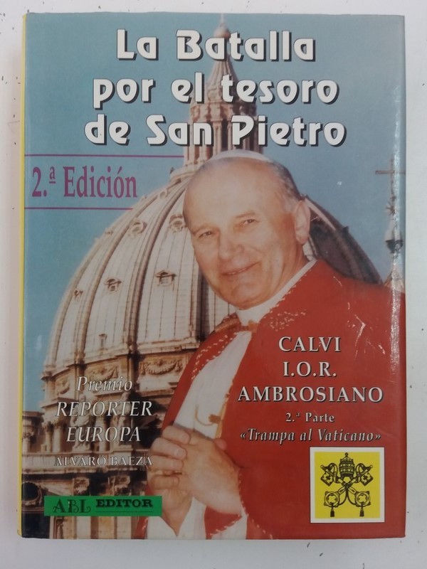 La Batalla por el Tesoro de San Pietro