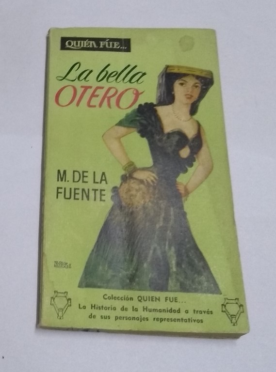 La bella Otero